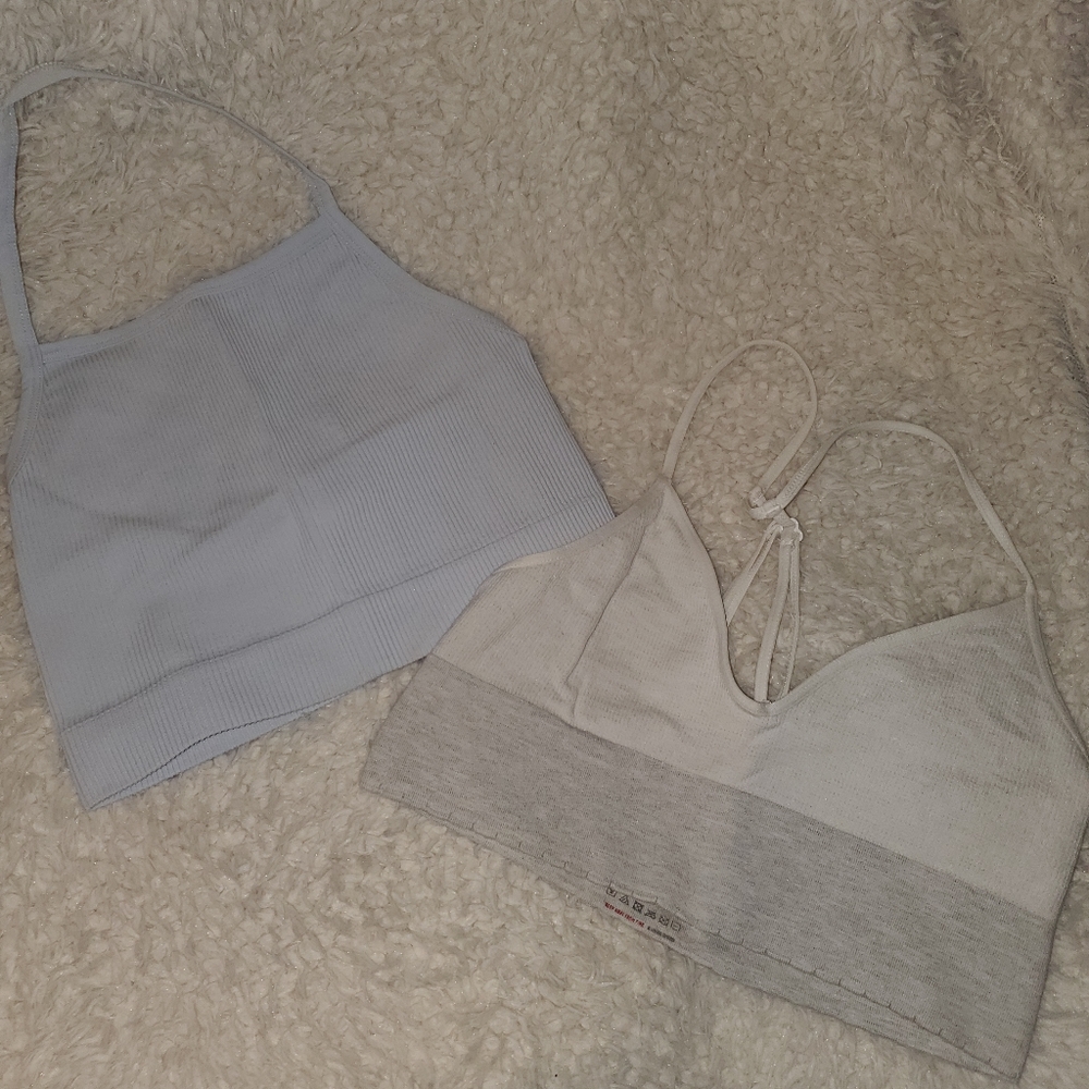 Floreat Bralettes
